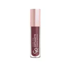 Golden Rose Soft Matte Creamy Lip matowa pomadka w płynie 117 5,5 ml