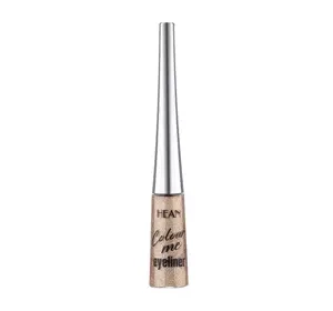 Hean Colour Me eyeliner Gold 4 ml