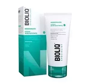 Bioliq Specialist Niedoskonałości peelingujący żel do mycia twarzy 125 ml