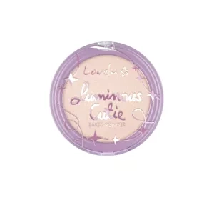 Lovely Luminous Cutie rozświetlający puder do twarzy Transparent 5 g