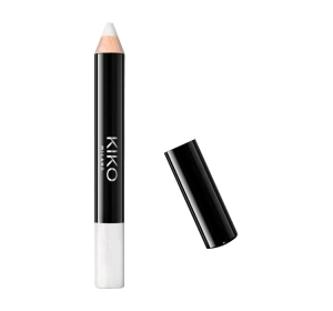 KIKO Milano Smart Fusion kremowa pomadka w kredce 01 Rose Nacre 1,6g