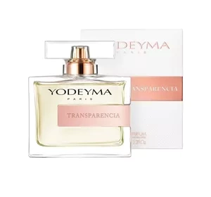 Yodeyma Transparencia woda perfumowana spray 100 ml