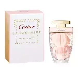 Cartier La Panthère woda toaletowa spray 75 ml