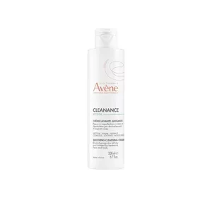 Avène Cleanance Hydra łagodzący krem oczyszczający 200 ml