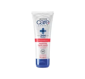 Avon Care Derma Recovery+ krem do rąk z emolientami 75 ml