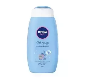 NIVEA BABY ochronny płyn do kąpieli 500 ml