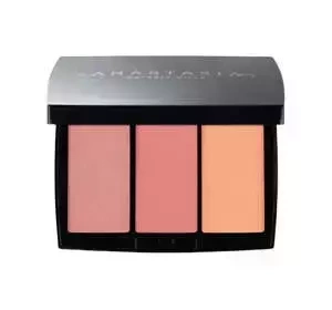 Anastasia Beverly Hills Blush Trio zestaw różów do policzków Peachy Love 9 g