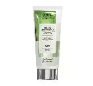 Apis Natural Solution odżywka wzmacniająca przeciw wypadaniu włosów 200 ml