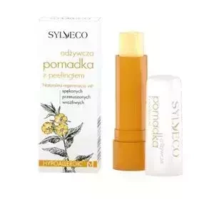 Sylveco odżywcza pomadka z peelingiem 4,6g