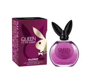 Playboy Queen of the Game woda toaletowa spray 60 ml
