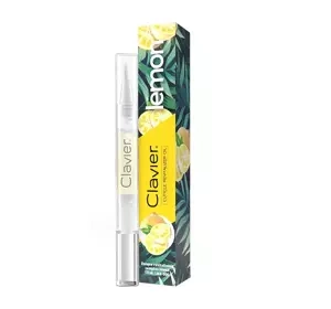 Clavier oliwka do skórek i paznokci Lemon 5 ml