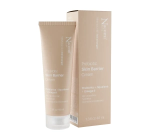 Nacomi Next Level Prebiotic Skin Barrier Cream ultranawilżająco-regenerujący krem do twarzy 40 ml