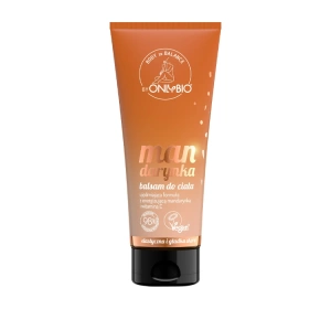 OnlyBio Body in Balance ujędrniający balsam do ciała Mandarynka 200 ml