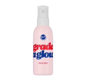 Bell School Of Cool Grade A Glow Face Mist rozświetlająco-utrwalająca mgiełka do makijażu 49 g