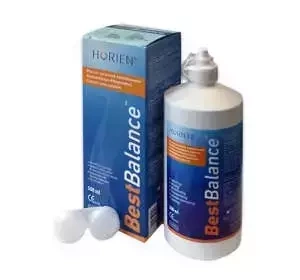 Horien Best Balance płyn do soczewek kontaktowych 500 ml