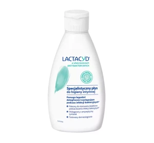 LACTACYD SPECJALISTYCZNY PŁYN DO HIGIENY INTYMNEJ 200ML
