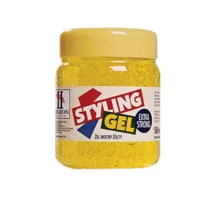 Hegron żel do stylizacji włosów Extra Strong 500 ml