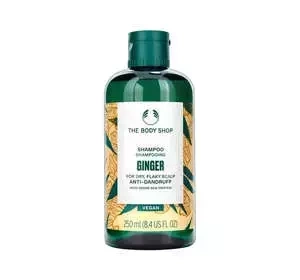 The Body Shop Ginger szampon do włosów 250ml
