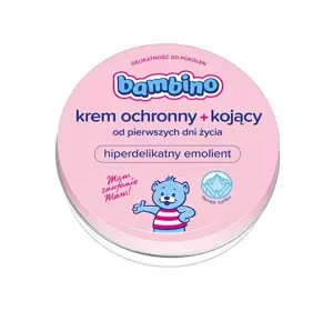 Bambino krem ochronny z tlenkiem cynku 150 ml