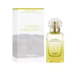 Hermès Le Jardin De Monsieur Li woda toaletowa spray 50 ml
