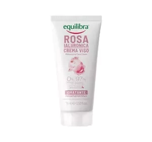 Equilibra Rosa różany krem nawilżający 75 ml