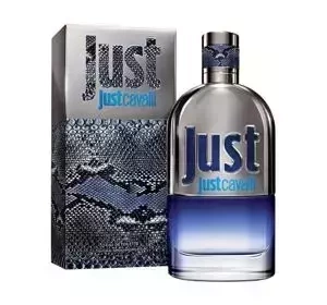 Roberto Cavalli Just Cavalli Men woda toaletowa spray 90 ml