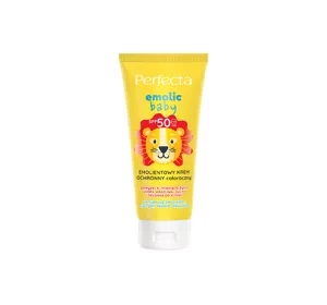 Perfecta Emolic Baby emolientowy krem ochronny SPF50 50ml