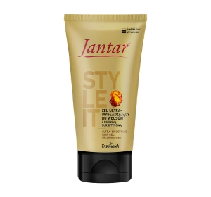 Farmona Jantar Style It ultra wygładzający żel do stylizacji włosów 150 ml