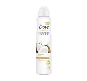 Dove Nourishing Secrets antyperspirant w sprayu Coconut & Jasmine Flower 250 ml