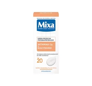 Mixa krem przeciw przebarwieniom SPF20 50 ml