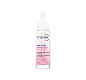 Bioderma Sensibio AR+ dwufazowe serum do twarzy 30 ml