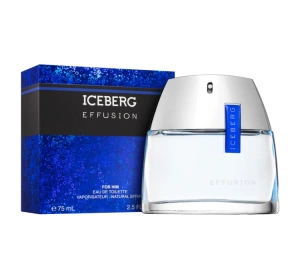 Iceberg Effusion Man woda toaletowa spray 75 ml