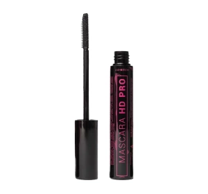 Lash Brow Mascara HD PRO Silicone multifunkcyjny tusz do rzęs z odżywką 10 ml