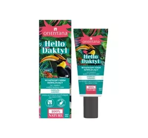 Orientana Hello Daktyl wyjątkowy krem nawilżający do twarzy 40ml