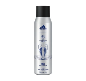 Adidas UEFA Champions League Goal antyperspirant spray 150 ml