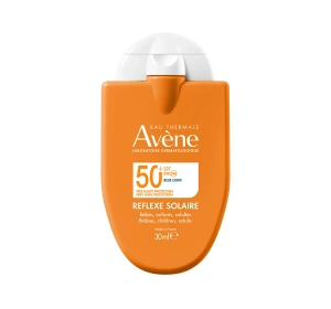 Avène Refleks Słoneczny krem SPF50+ skóra wrażliwa 30 ml