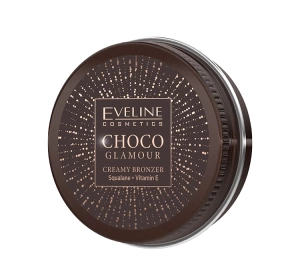 Eveline Cosmetics Choco Glamour bronzer w kremie 01 20 g