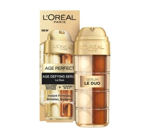 L’Oréal Paris Age Perfect Cell Renew Le Duo podwójne serum 30ml