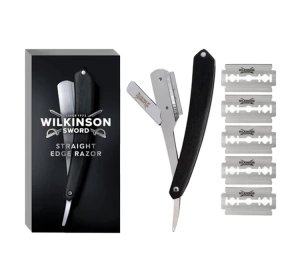 Wilkinson Sword brzytwa do golenia dla mężczyzn rączka + 5 żyletek