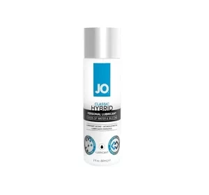 System JO Classic lubrykant na bazie silikonu i wody 60 ml