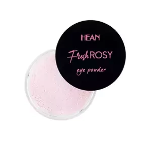 Hean Fresh Rosy Eye Powder sypki puder pod oczy 5 g