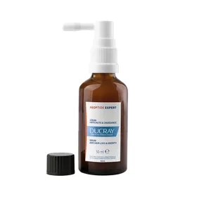 Ducray Neoptide Expert serum zapobiegające wypadaniu włosów i wspomagające porost włosów 2 x50 ml