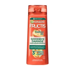 Garnier Fructis Goodbye Damage odbudowujący szampon do włosów 400 ml