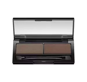 Max Factor Real Brow Duo Kit paleta do brwi 002 Medium 3,3 g