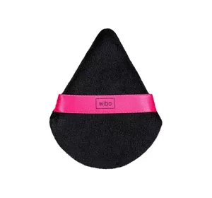 Wibo trójkątny puszek do pudru