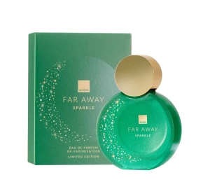 Avon Far Away Sparkle woda perfumowana spray 50 ml