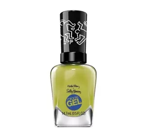 Sally Hansen Miracle Gel Keith Haring lakier do paznokci 920 Go Figures 14,7ml