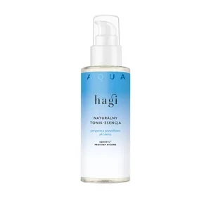 Hagi Aqua Zone naturalny tonik-esencja do twarzy 150 ml