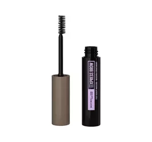 Maybelline Express Brow Fast Sculpt maskara do brwi 02 Soft Brown 3,5 ml