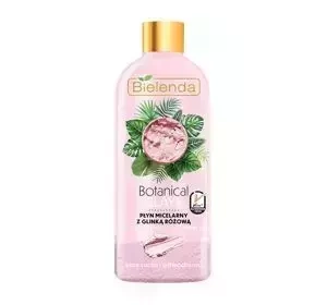 Bielenda Botanical Clays płyn micelarny z glinką różową 500 ml